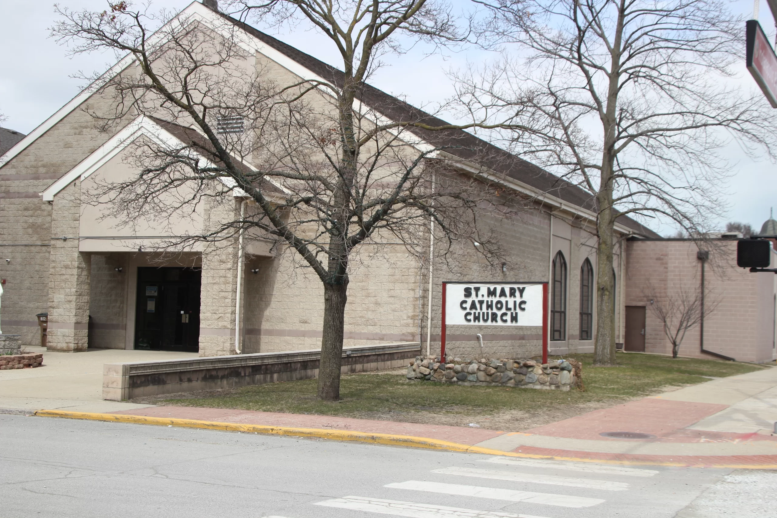 Saint Mary Catholic Church